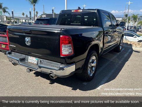 Used 2022 RAM 1500 Lone Star RWD image 26