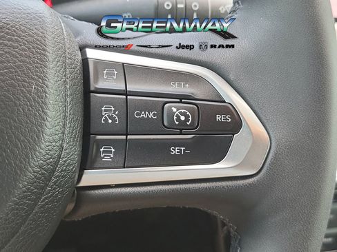 Used 2024 Jeep Compass Limited AWD/4WD image 22
