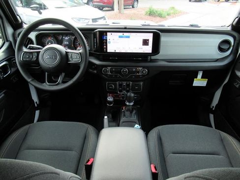 New 2026 Jeep Wrangler Willys image 12