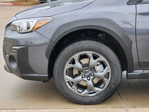 Certified 2023 Subaru Crosstrek 2.5i Sport AWD/4WD image 8