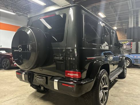 Used 2021 Mercedes-Benz G 63 AMG 4MATIC image 11