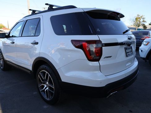 Used 2016 Ford Explorer Sport w/ Equipment Group 401A AWD/4WD image 6