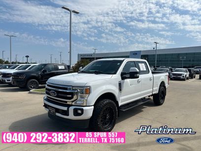 Used 2022 Ford F250 Lariat w/ Lariat Ultimate Package