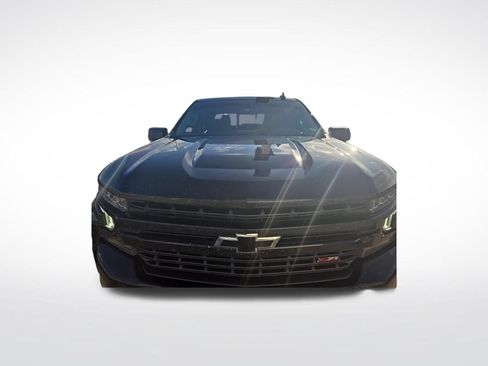 Used 2021 Chevrolet Silverado 1500 LT Trail Boss w/ Convenience Package II AWD/4WD image 8