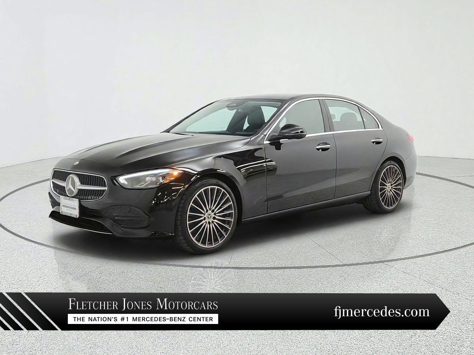Certified 2026 Mercedes-Benz C 300 Sedan image 1