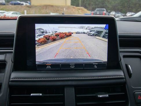 Used 2022 GMC Yukon XL AT4 w/ Max Trailering Package image 26