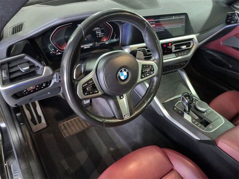 Used 2021 BMW 440i xDrive Coupe w/ Premium Package image 11