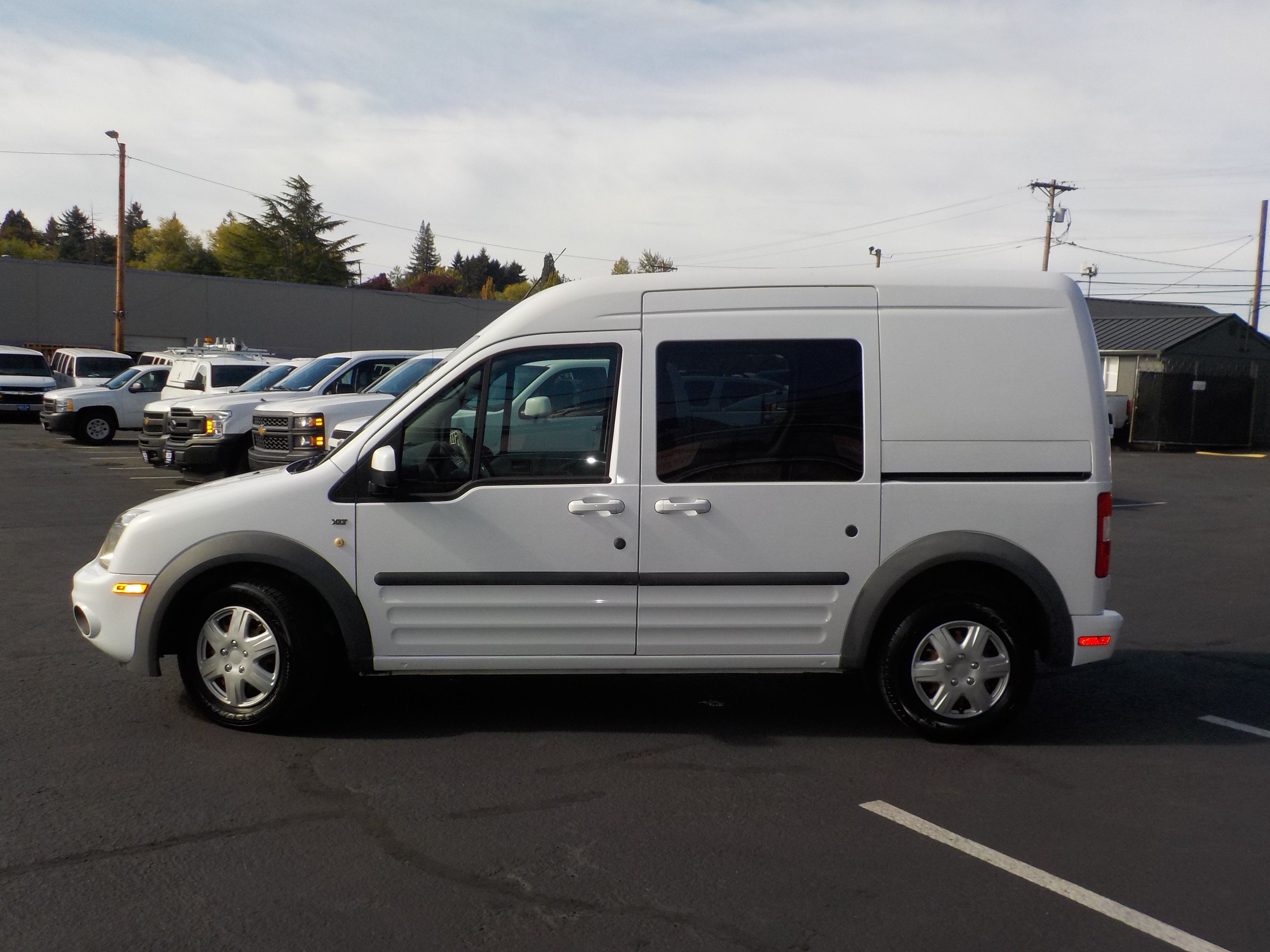 Used 2011 Ford Transit Connect XLT FWD image 6