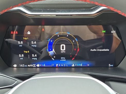 New 2025 Chevrolet Colorado Z71 w/ Technology Package image 12