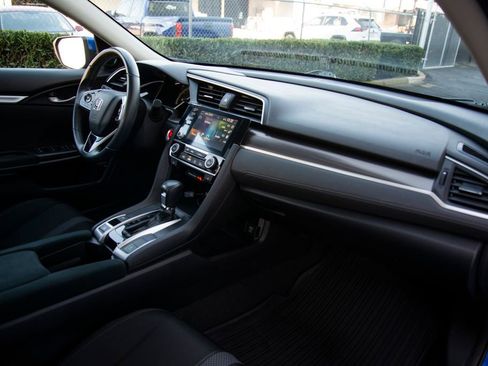 Used 2021 Honda Civic EX image 20