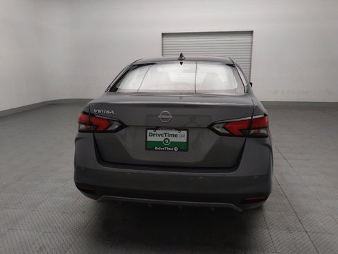 Used 2025 Nissan Versa SV FWD image 7