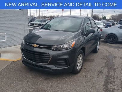 Used 2019 Chevrolet Trax LS w/ Tint and Cruise Package
