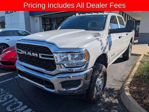 Used 2020 RAM 2500 Tradesman w/ Chrome Appearance Group AWD/4WD image 1