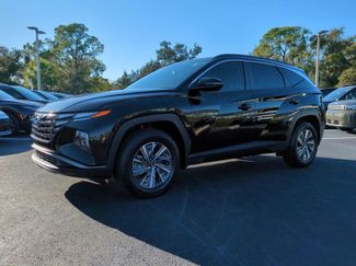 Used 2022 Hyundai Tucson Blue video 2