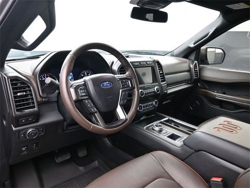 Used 2021 Ford Expedition King Ranch w/ Cargo Package image 12