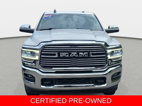 Used 2021 RAM 2500 Laramie AWD/4WD image 2