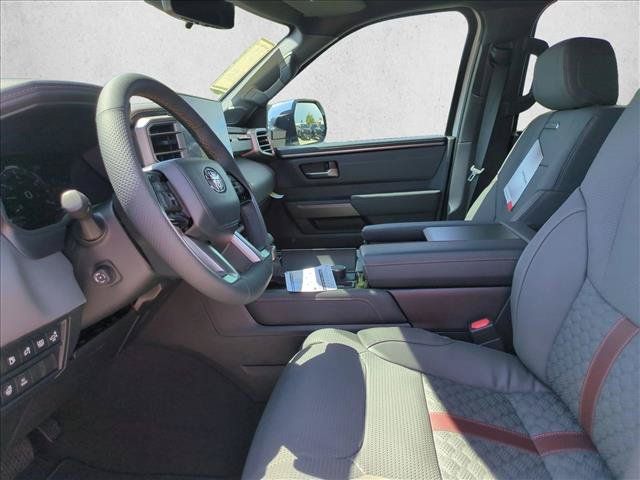 New 2026 Toyota Tundra Capstone AWD/4WD image 4