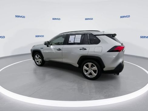 Used 2020 Toyota RAV4 Limited image 6