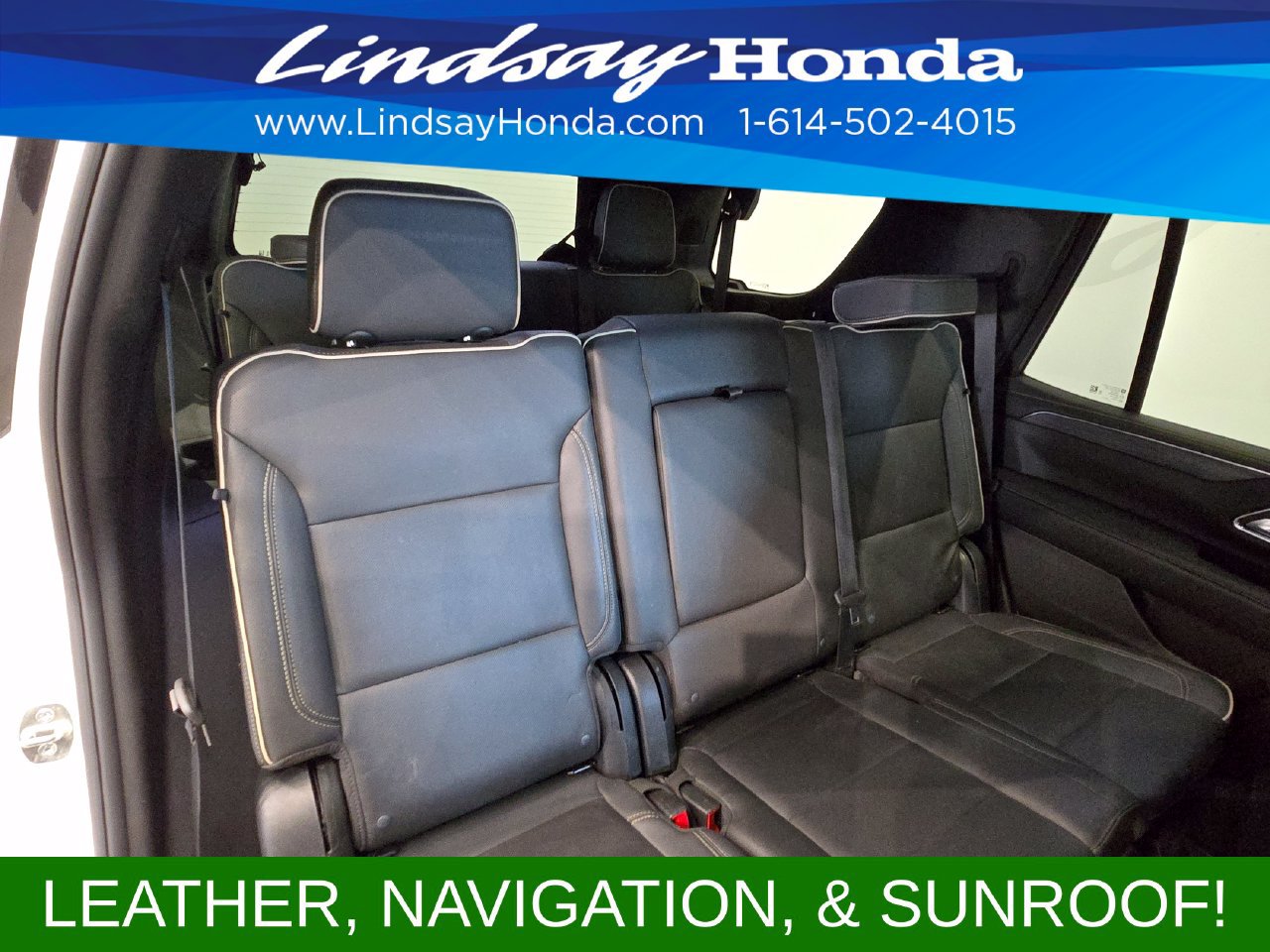Used 2023 GMC Yukon SLT AWD/4WD image 8