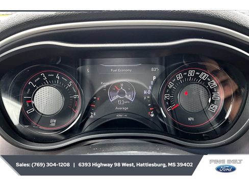 Used 2020 Dodge Challenger SXT w/ Blacktop Package RWD image 14