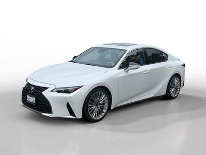 Used 2022 Lexus IS 300 w/ Premium Package