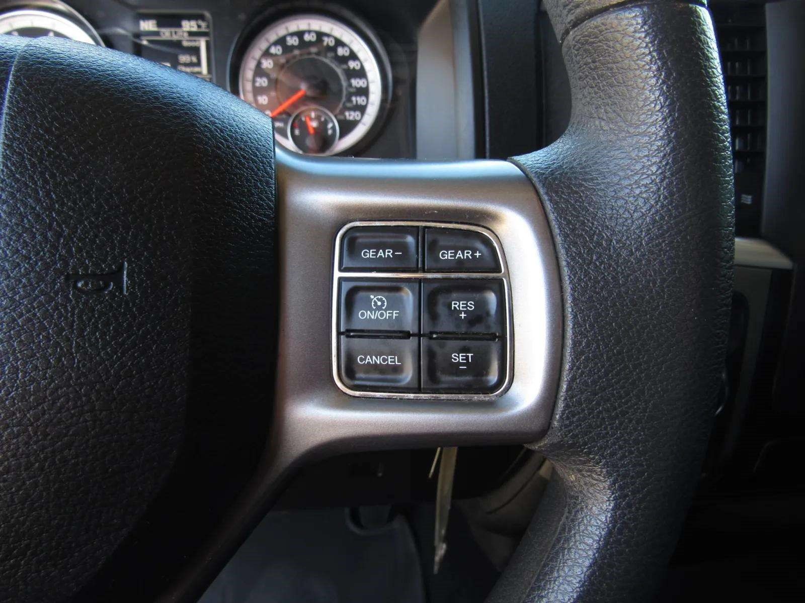 Used 2024 RAM 1500 Classic SLT RWD image 22