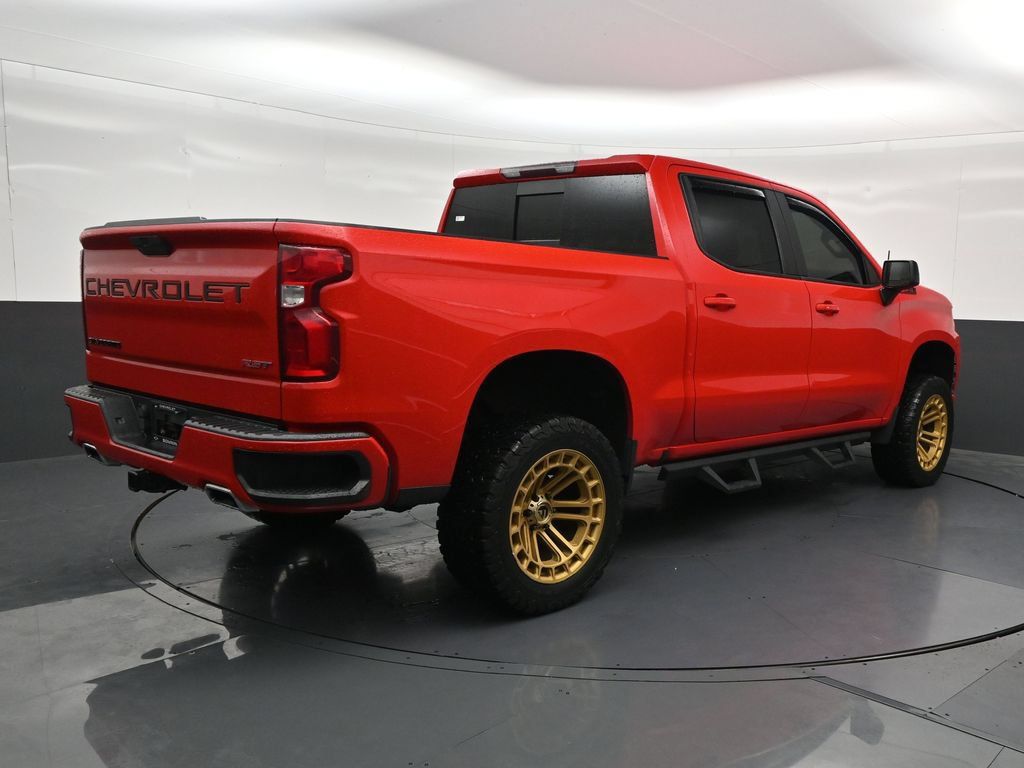 Used 2021 Chevrolet Silverado 1500 RST w/ All Star Edition Plus AWD/4WD image 5