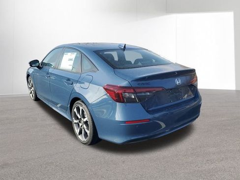 New 2026 Honda Civic Sport Touring image 14