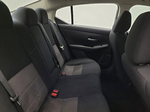 Used 2023 Nissan Sentra SR w/ Midnight Edition Package FWD image 19