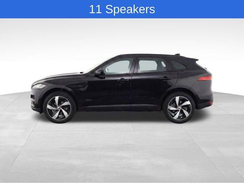 Used 2024 Jaguar F-PACE R-Dynamic S image 6