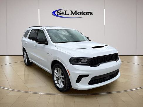 Used 2025 Dodge Durango R/T AWD/4WD image 1
