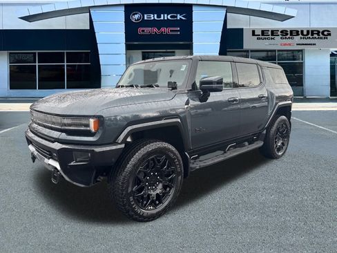 Used 2025 GMC Hummer EV 3X w/ LPO, Illumination Package image 3