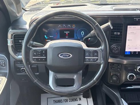 Used 2023 Ford F250 Lariat w/ Lariat Ultimate Package AWD/4WD image 26