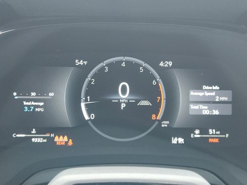 Certified 2025 Lexus RX 350 Premium image 20