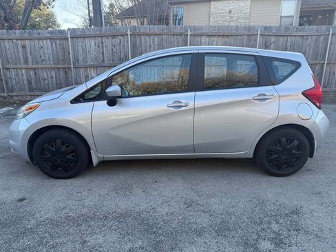 Used 2015 Nissan Versa Note S Plus image 4