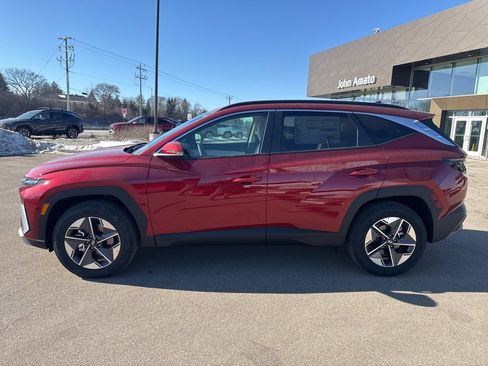 New 2026 Hyundai Tucson SEL w/ Tow & Go Package image 2