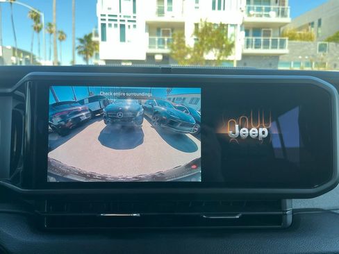 Used 2025 Jeep Wrangler Unlimited Sport S 4xe image 18