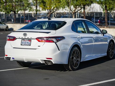 Certified 2023 Toyota Camry SE w/ Protection Package (Q2) (TMS) image 9