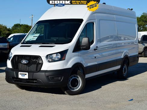 New 2026 Ford Transit 350 High Roof w/ Load Area Protection Package image 1