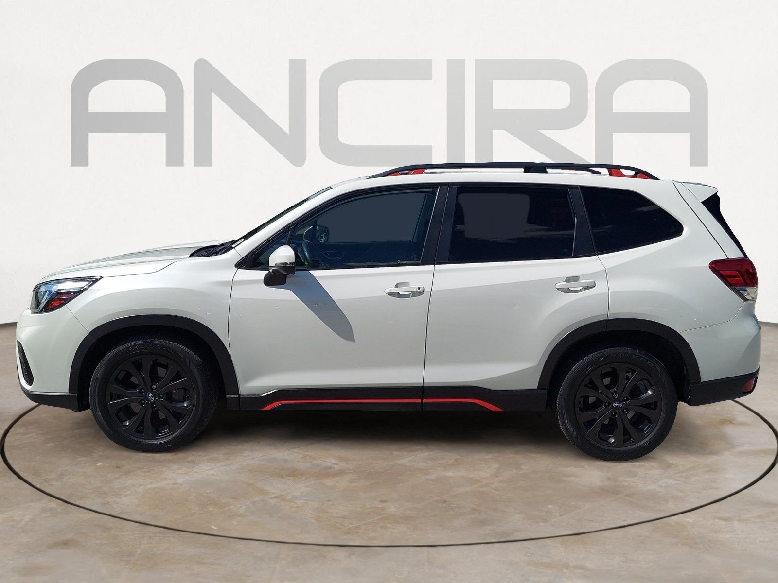 Used 2020 Subaru Forester Sport w/ Popular Package #2 AWD/4WD image 7