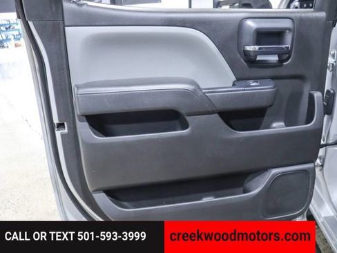 Used 2018 GMC Sierra 3500 4x4 Crew Cab w/ Sierra Convenience Package image 41