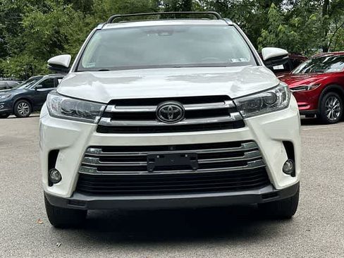 Used 2017 Toyota Highlander Limited Platinum AWD/4WD image 20