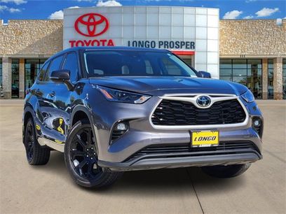 Certified 2023 Toyota Highlander LE