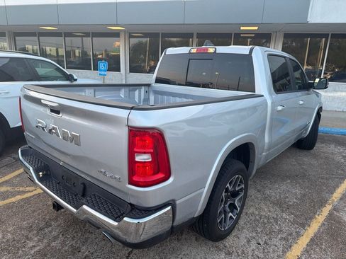 Used 2026 RAM 1500 Laramie AWD/4WD image 10