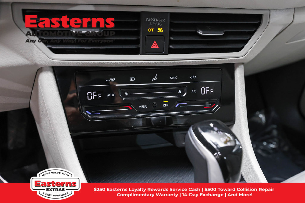 Used 2025 Volkswagen Jetta S FWD image 19