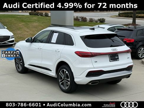 Used 2025 Audi Q5 Premium w/ Convenience Package image 11