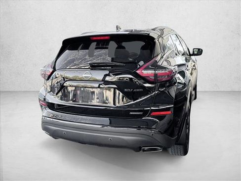 Used 2023 Nissan Murano SV w/ SV Midnight Edition Package image 16