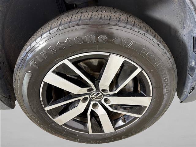 Used 2021 Volkswagen Atlas SE AWD/4WD image 12