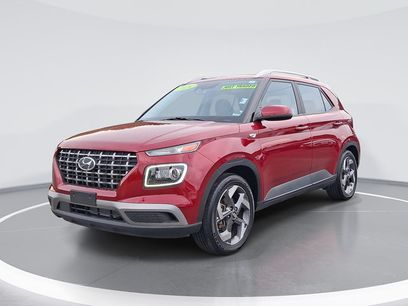 Used 2024 Hyundai Venue Limited