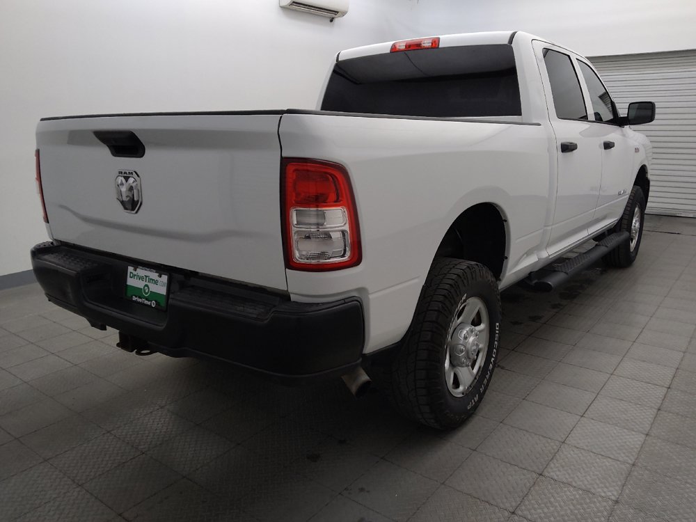 Used 2020 RAM 2500 Tradesman w/ Protection Group AWD/4WD image 9
